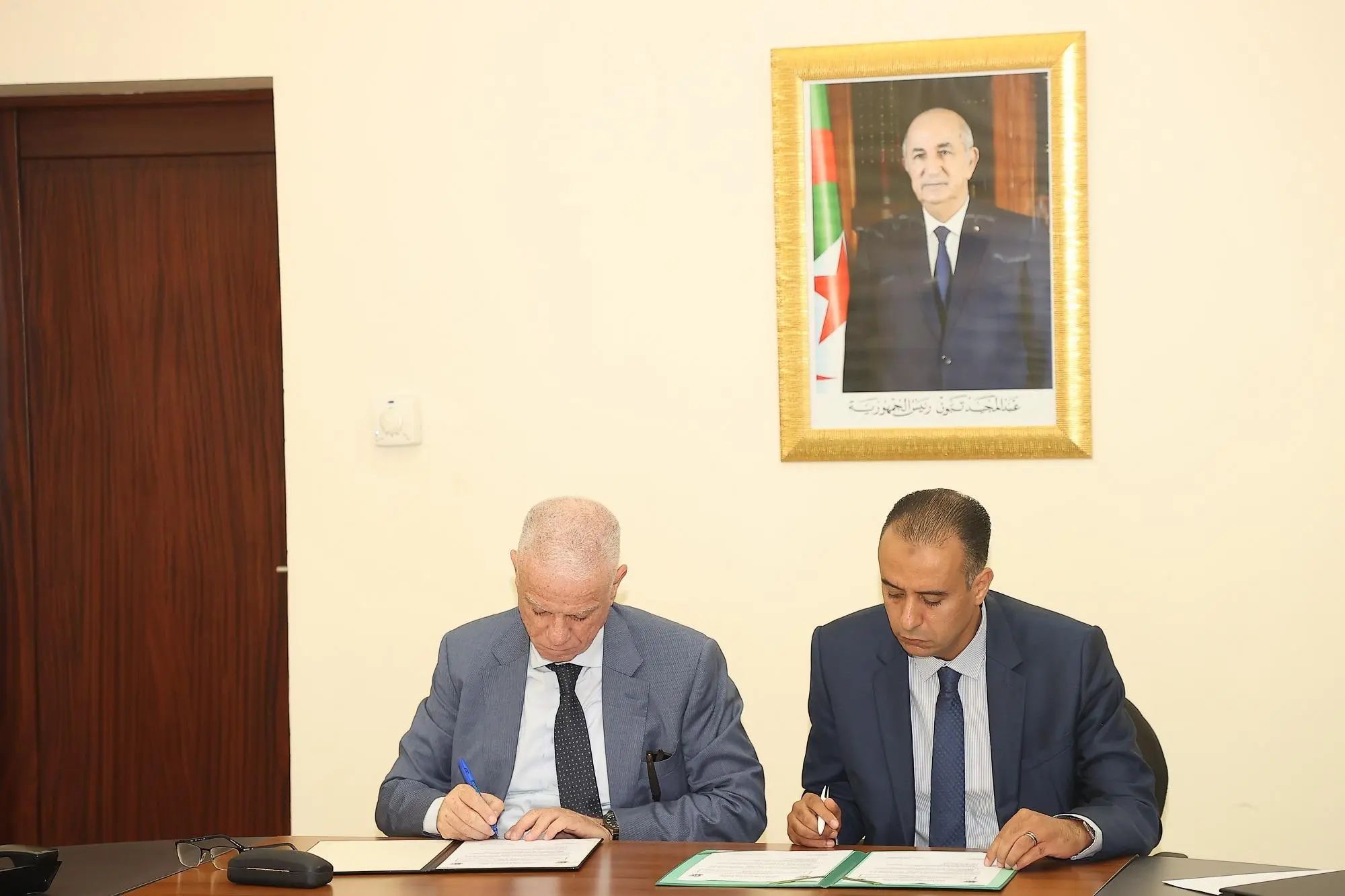 Walid Sadi et Zefizef