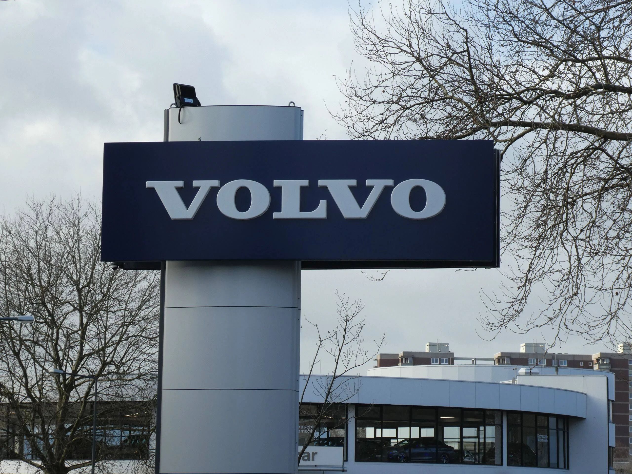Volvo : Plus de production de voitures diesel début 2024