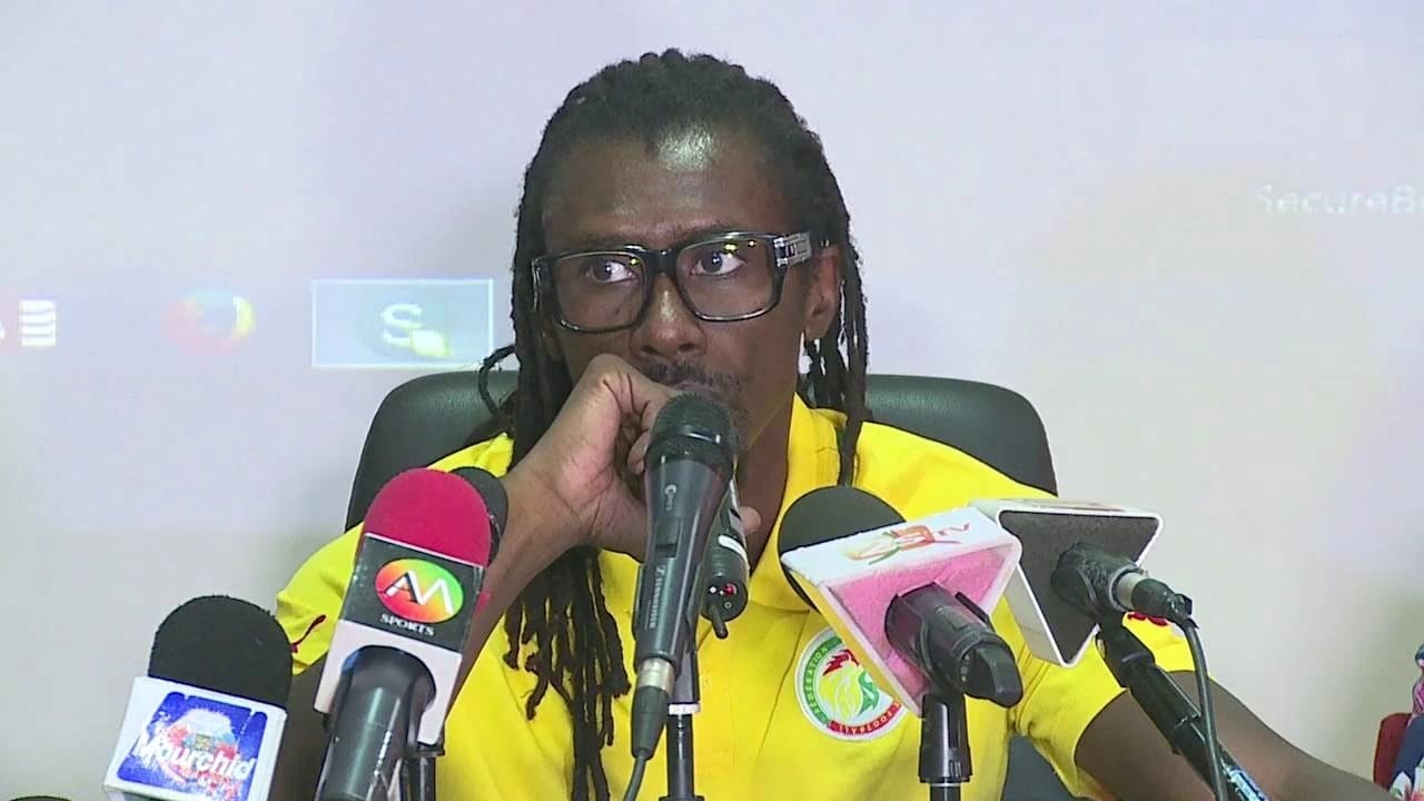 CAN 2023/Aliou Cissé veut garder le titre : « Aujourd’hui c’est à nous de montrer qu’on est capable de gagner... »