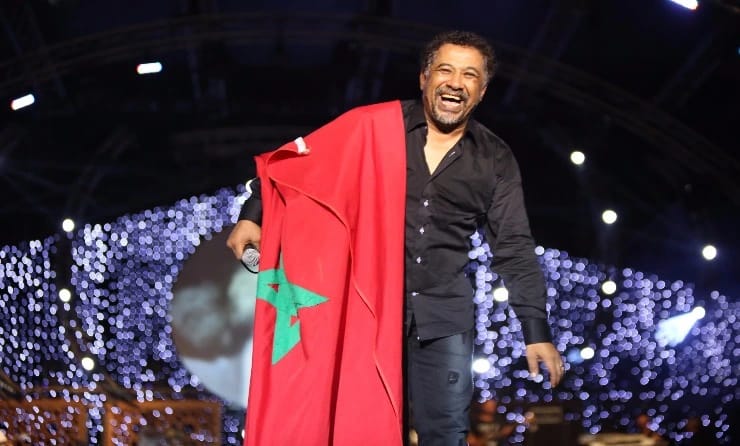 Interdiction présumée de Cheb Khaled d'entrer en Algérie en raison de sa nationalité marocaine