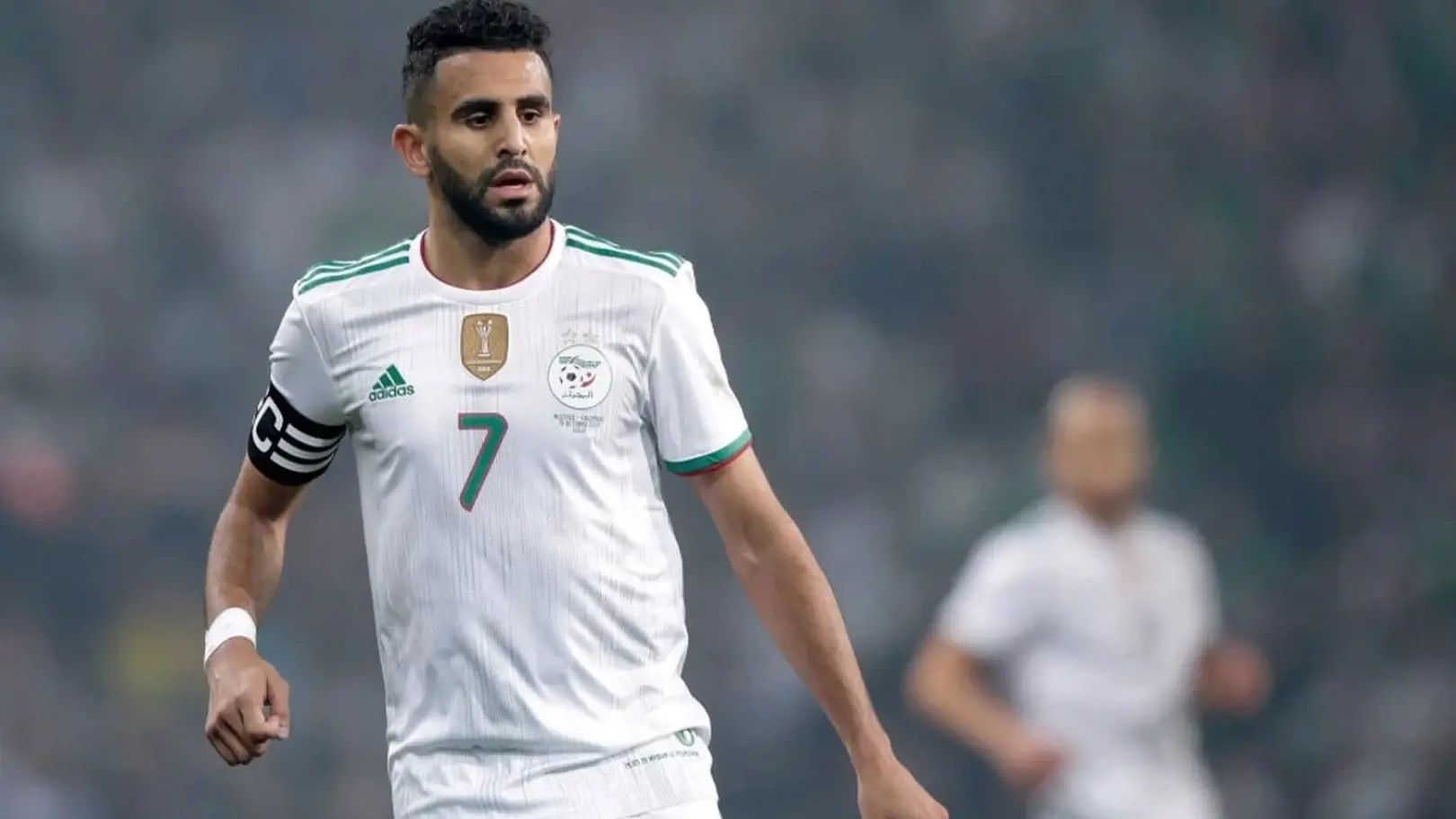 CAN 2023 : La grande promesse de Riyad Mahrez !