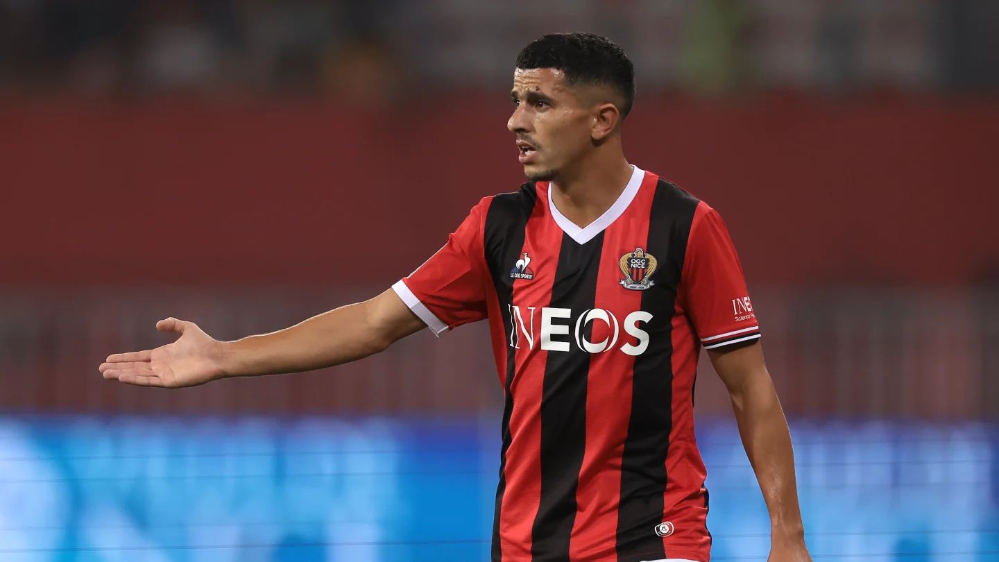 Youcef Atal quittera l'OGC Nice ? : Le sort du joueur est déjà scellé