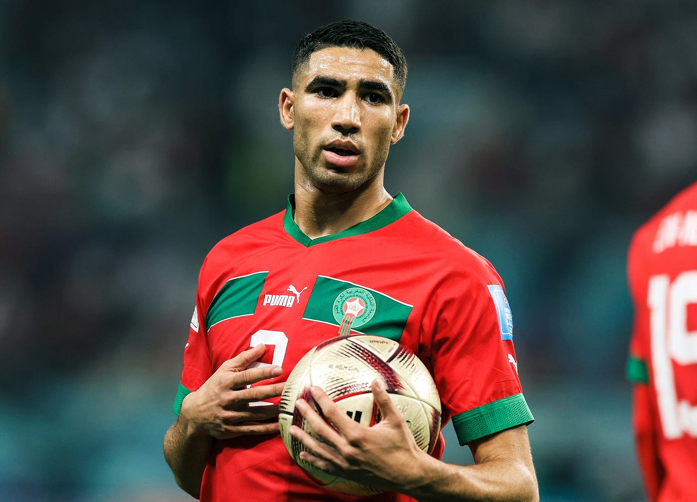 France : Achraf Hakimi devant le juge pour agression sexuelle