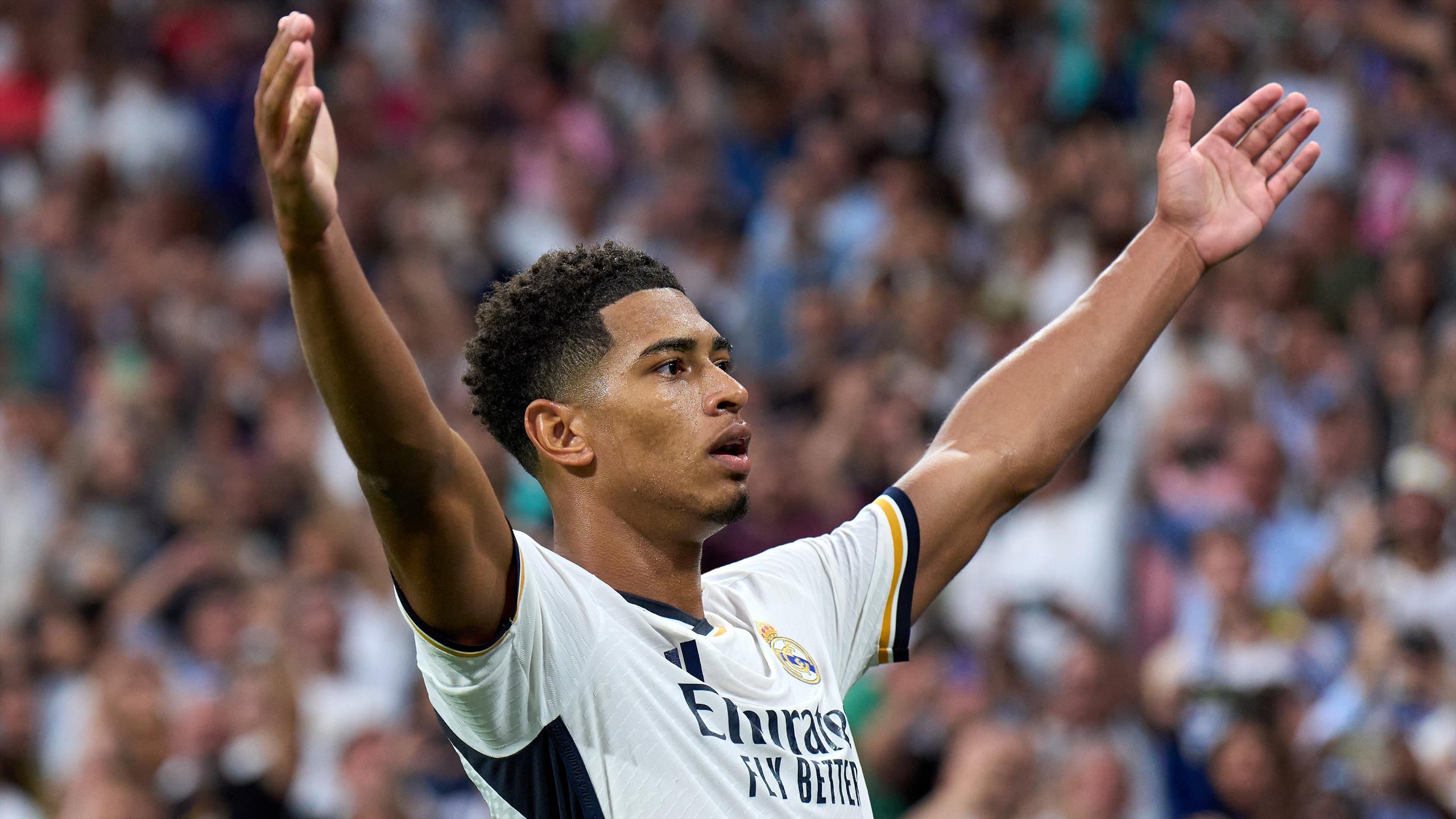 Exploits de Jude Beligram face au Barça : Le Real Madrid s'impose avec deux buts éclatants