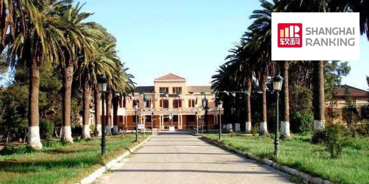 L'Université Djillali Liabes d'Algérie au sommet du Classement Shanghai