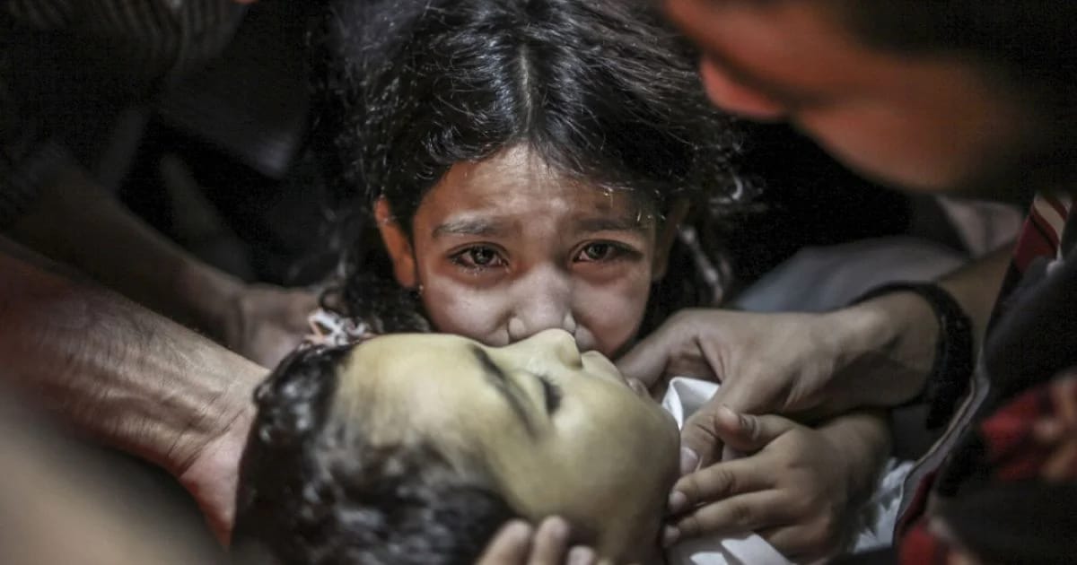 Gaza : 34622 morts, un nouveau bilan dévoilé !