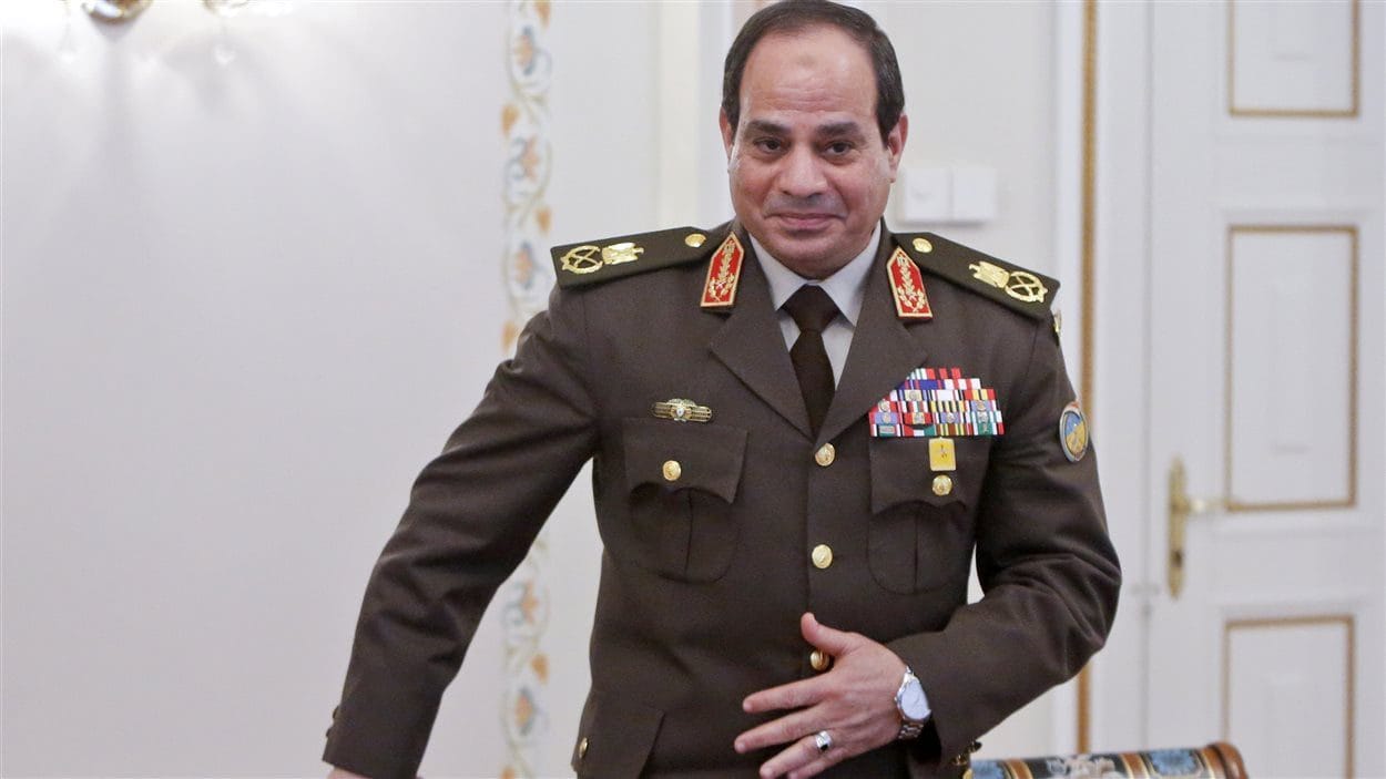 Al-Sissi choque avec des propositions étranges à l'approche de l'élection présidentielle en Égypte