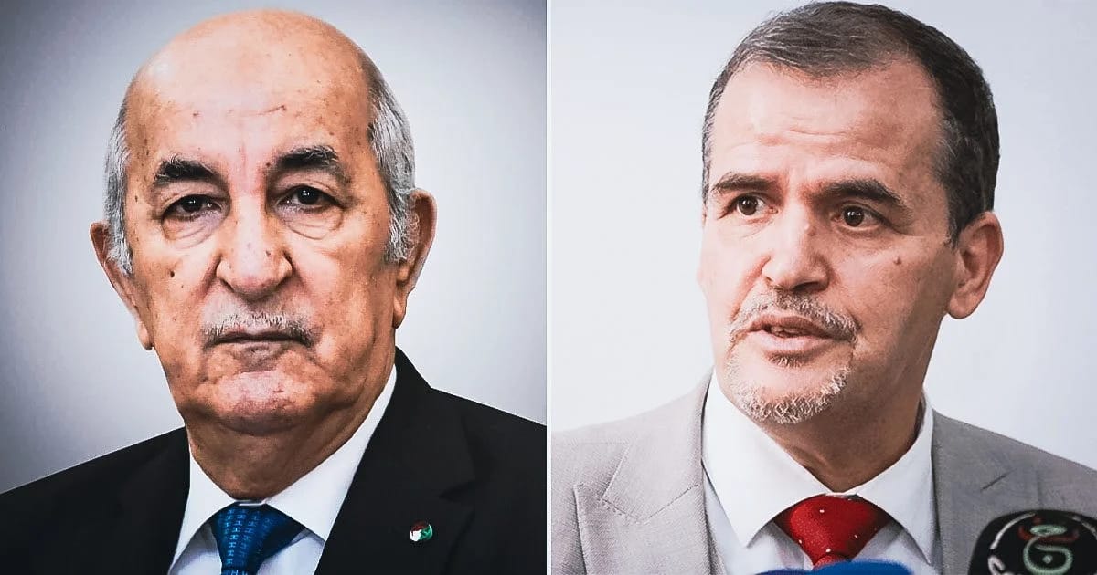 Abdelmadjid Tebboune nomme Rezig conseiller