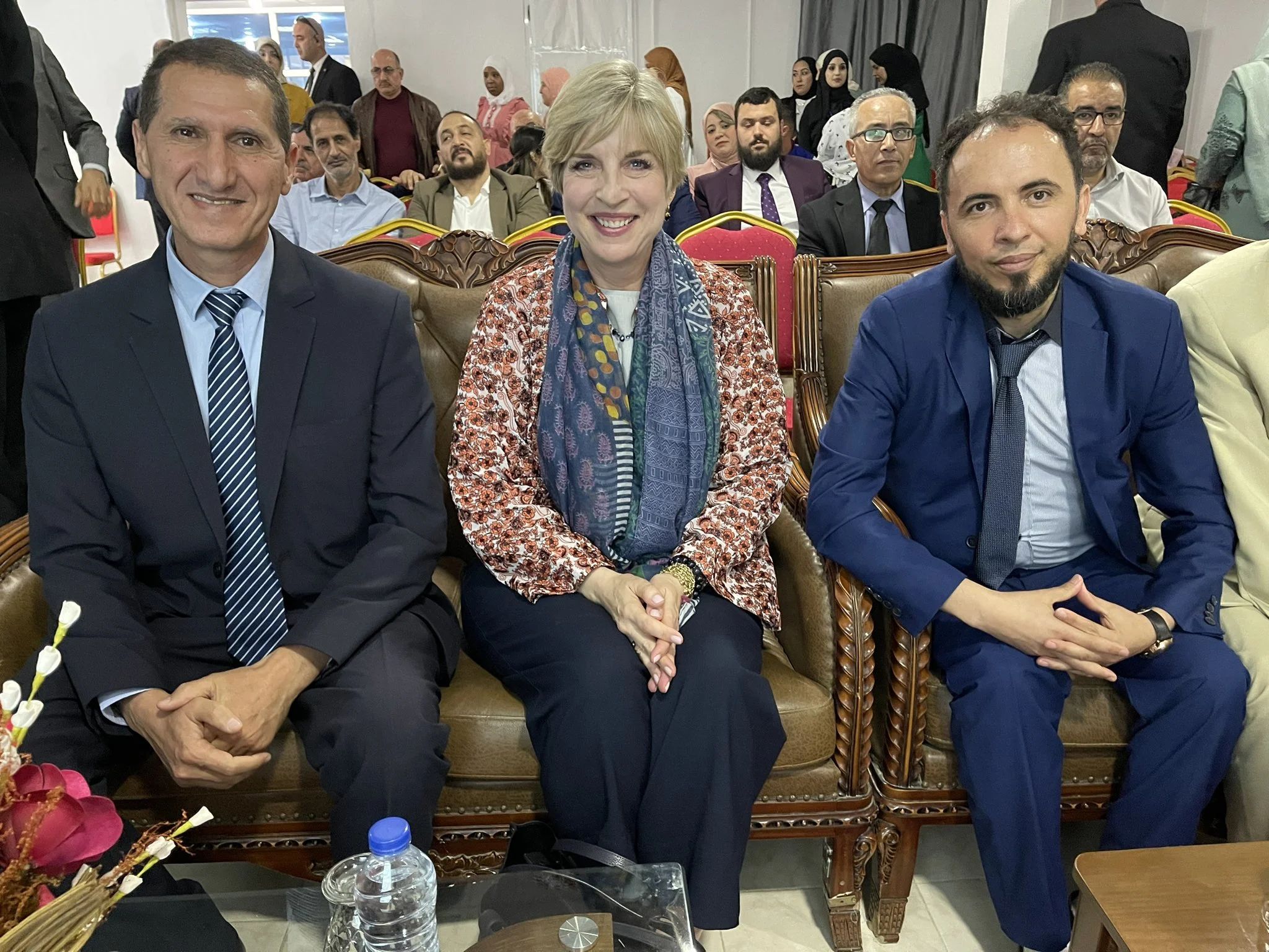 Coopération en génétique avec les États-Unis : Une première mondiale en Algérie