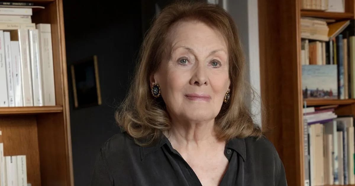 Visa refusé à Annie Ernaux: fake news