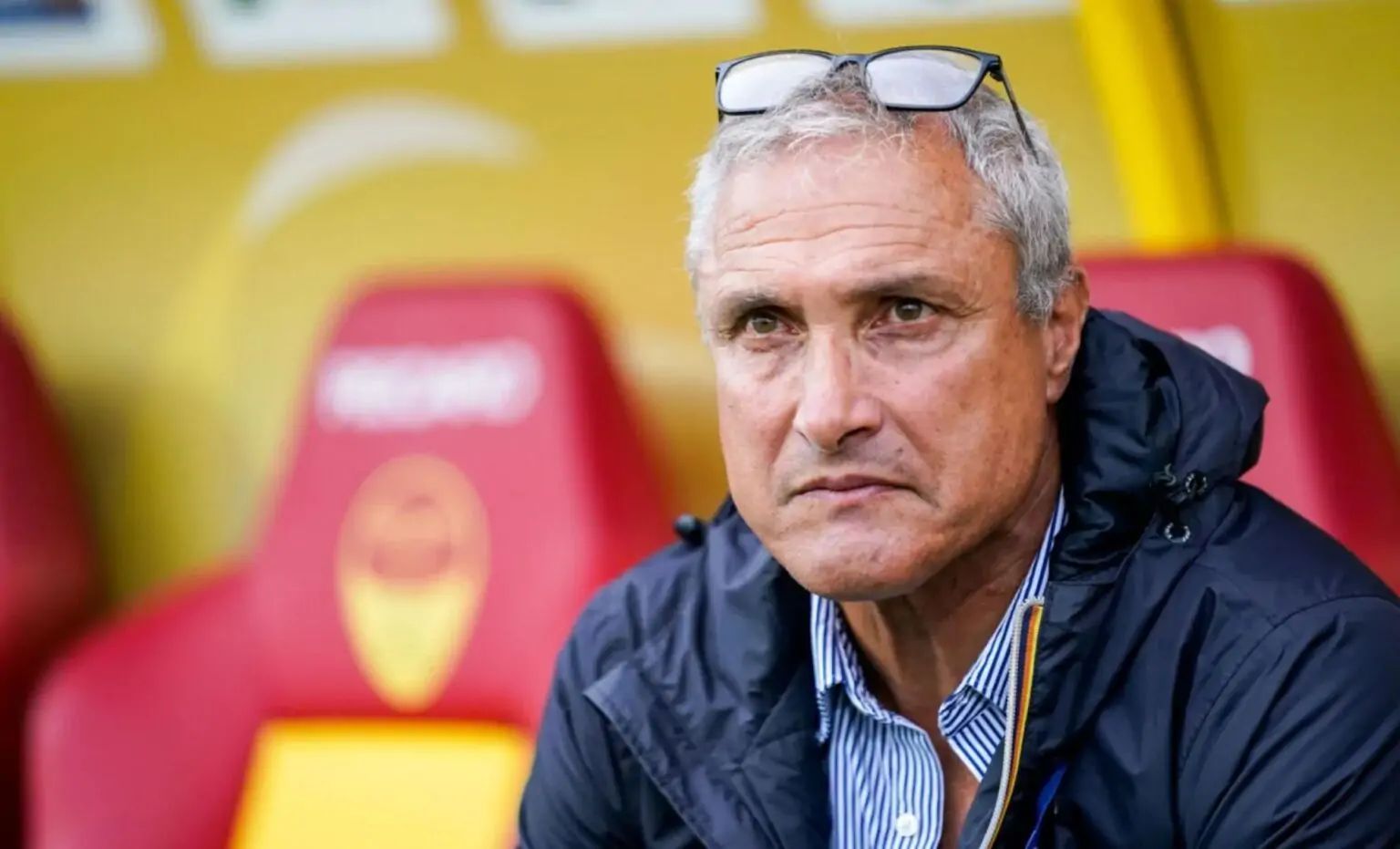 Coup dur pour Coup dur pour Bernard Casoni