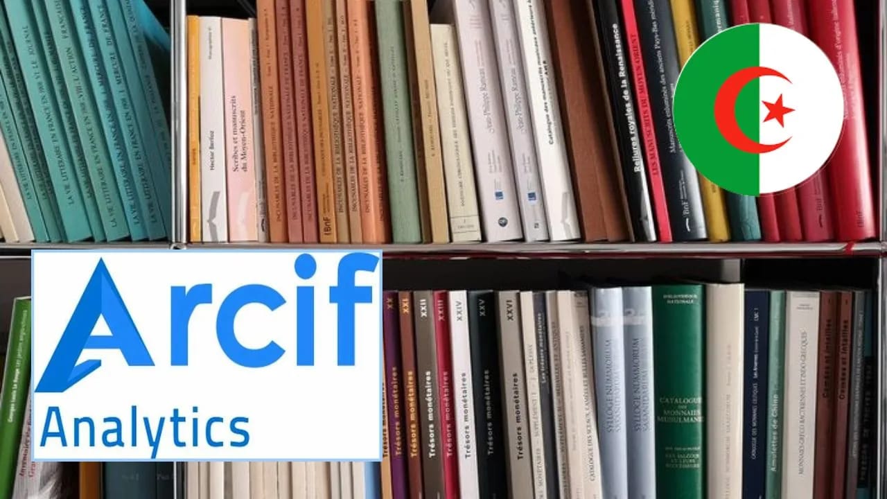 Classement des Revues Scientifiques Arabes