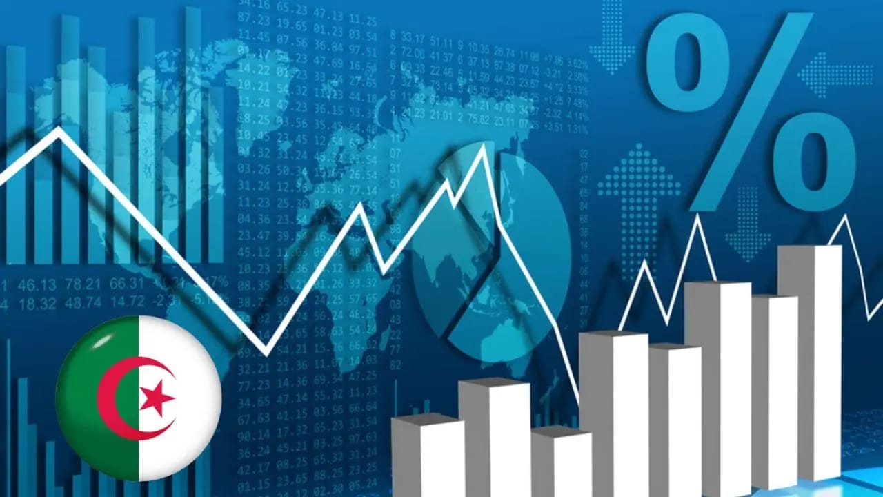 Croissance économique 2023: l'Algérie s'attend à un taux significatif
