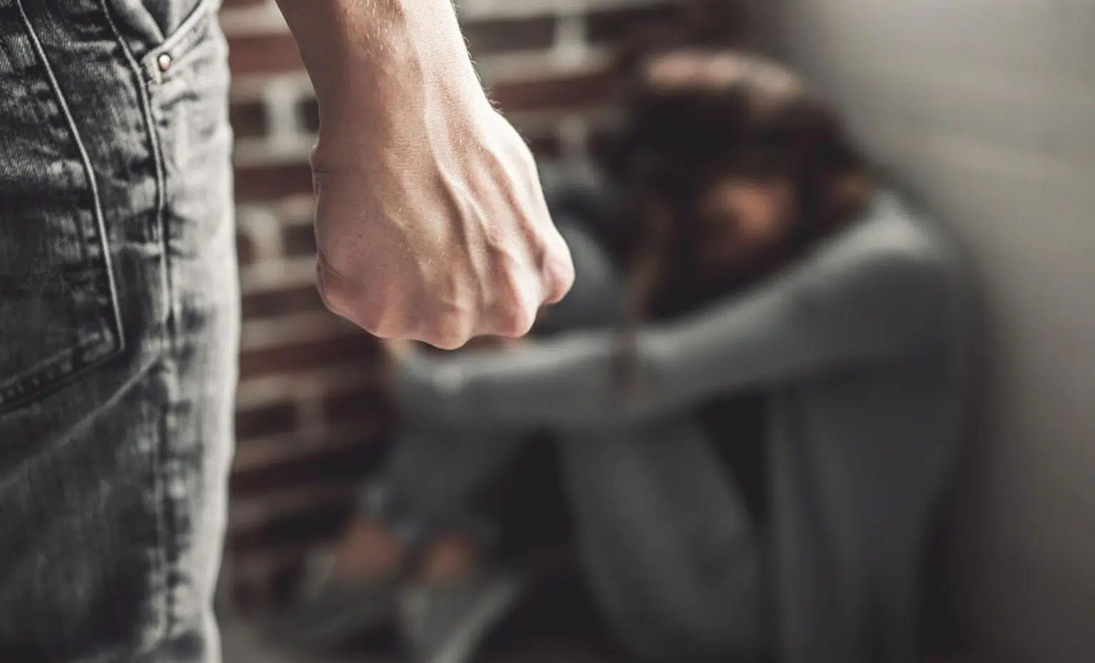 France : Un Algérien assène une gifle à sa femme