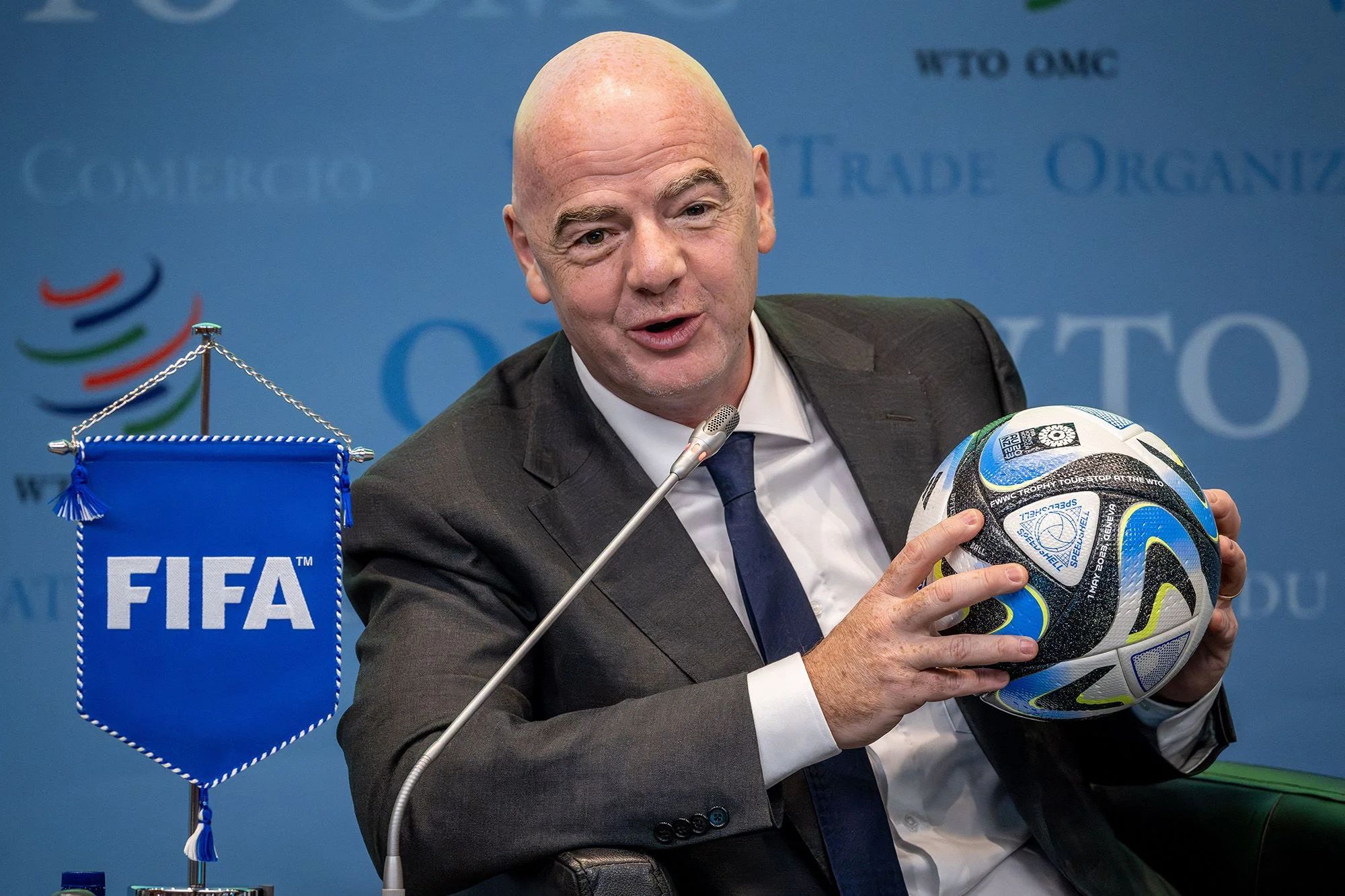 La FIFA joue un sale tour à l'Algérie