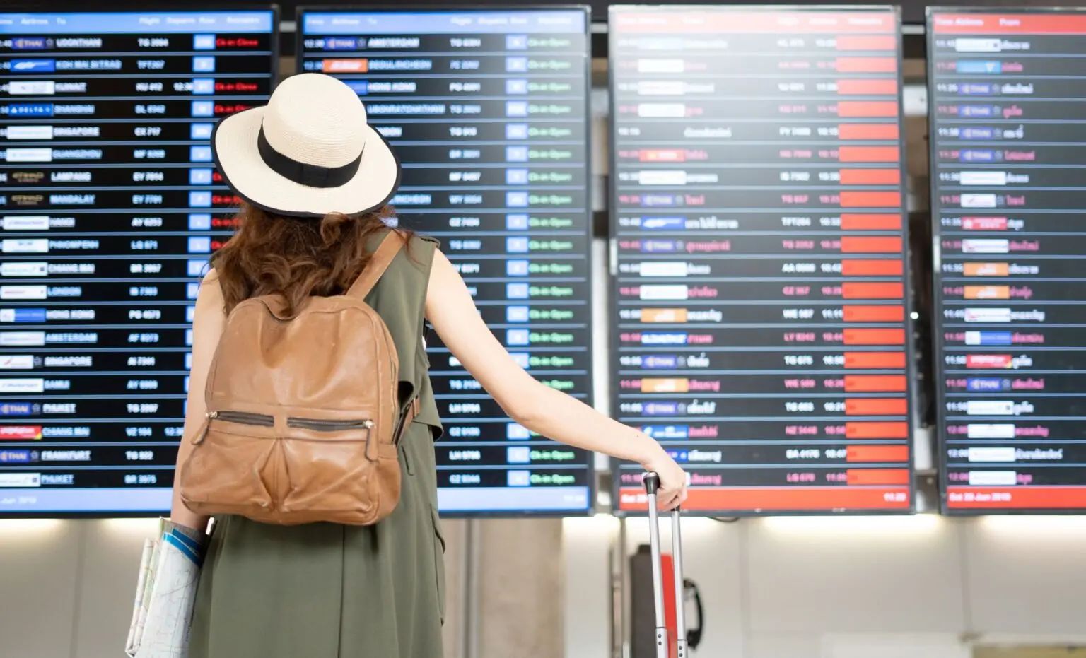 Bonne nouvelle! Gratuité du bagage à main en cabine Gratuité du bagage à main en cabine