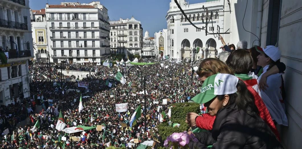 L'Algérie aura 48 millions d'habitants en 2025