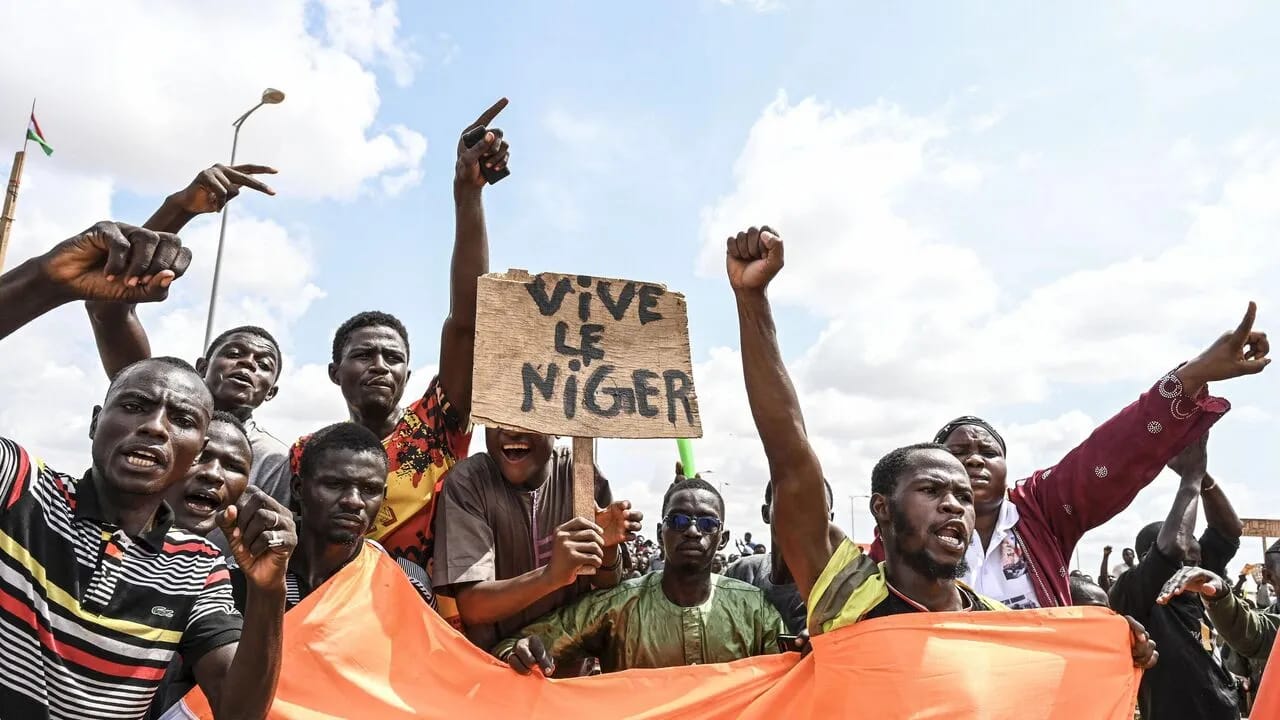 Crise au Niger