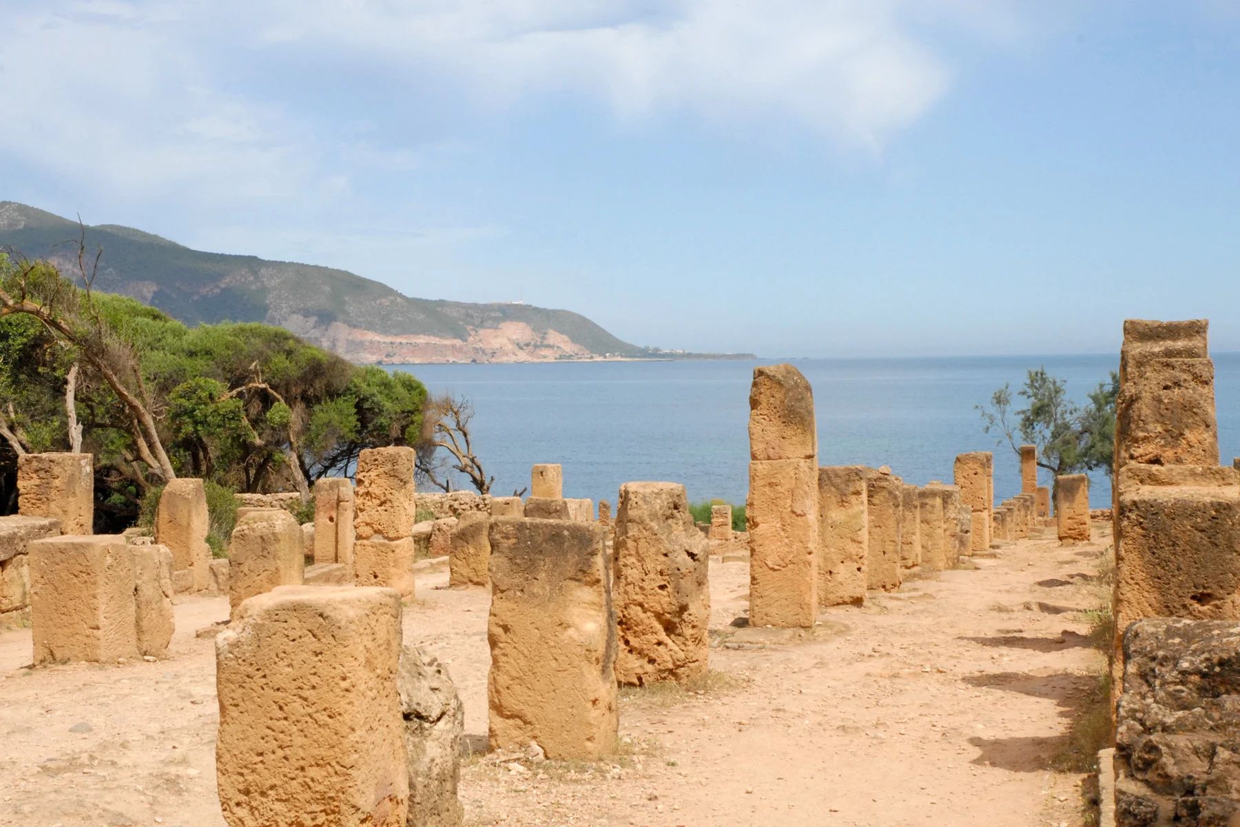 Une vacancière donne un conseil précieux aux visiteurs en Algérie