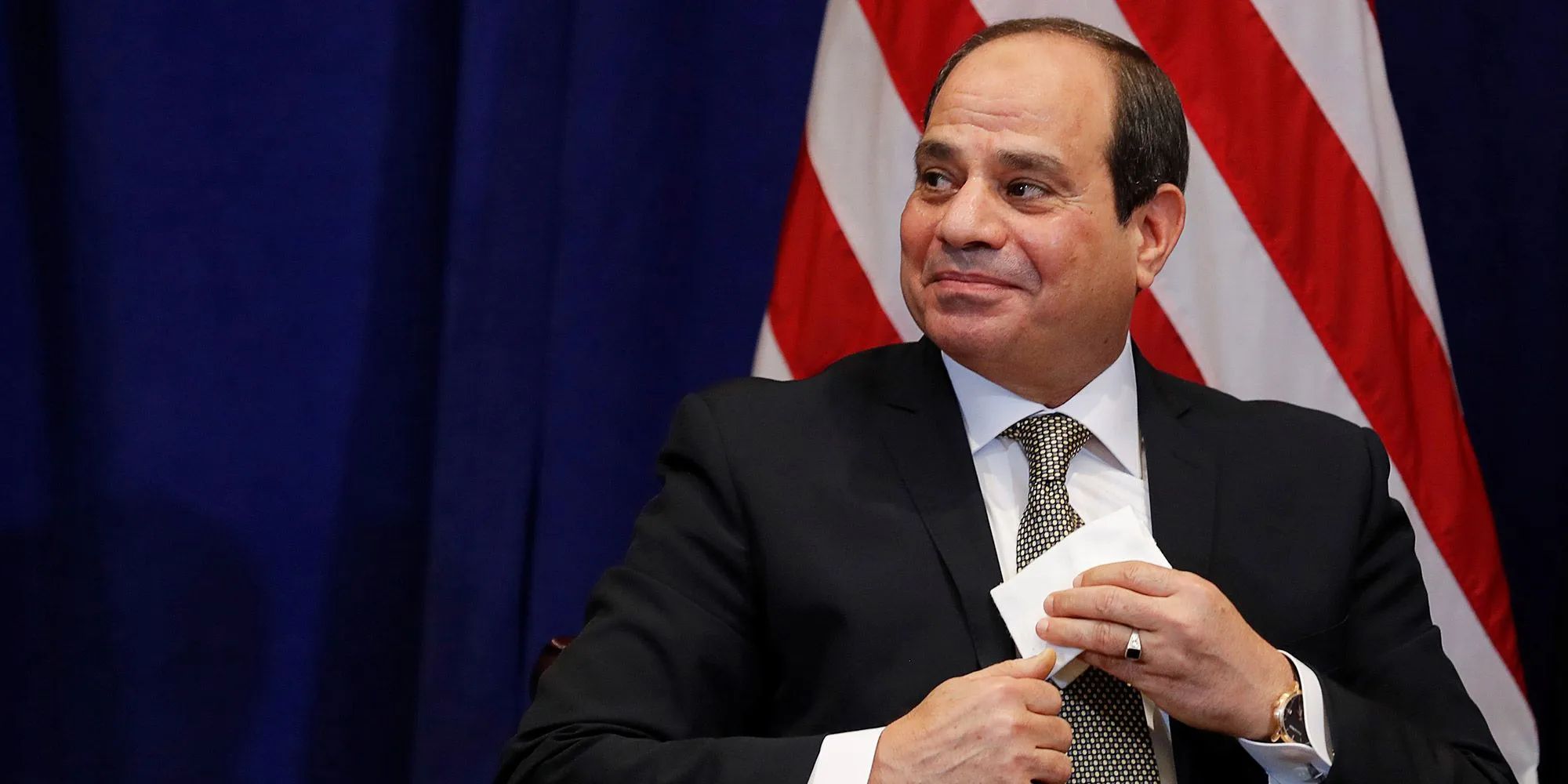 Egypte:Les propos d'Abdelfatah al-Sissi choquent