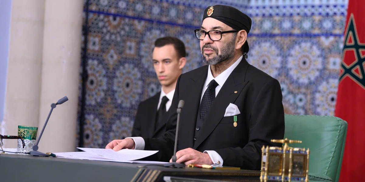 Silence du Roi Mohammed VI sur la Situation en Palestine: Les Marocains expriment leur désaccord 