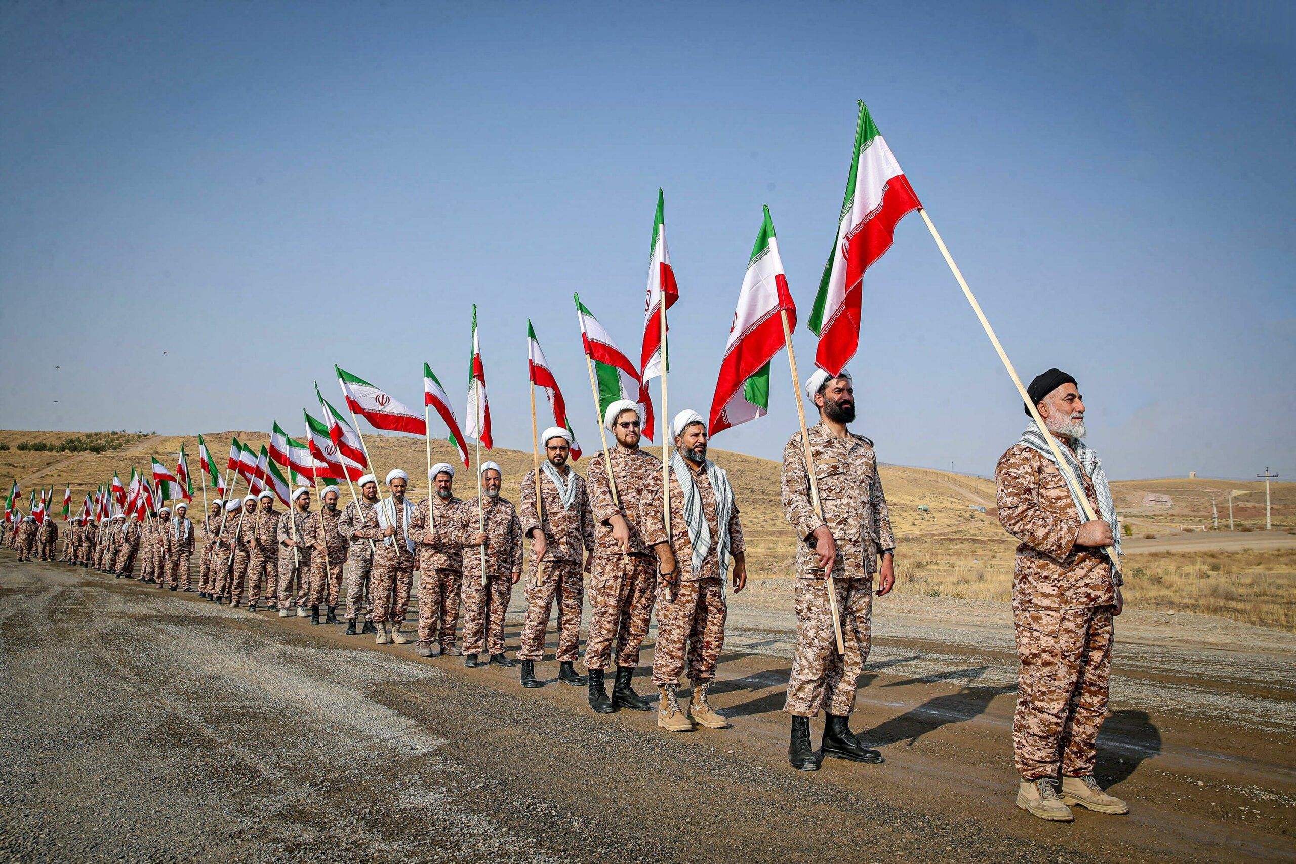 Iran : Les gardiens de la Révolution impliqués dans les attaques du Hamas contre Israël ?