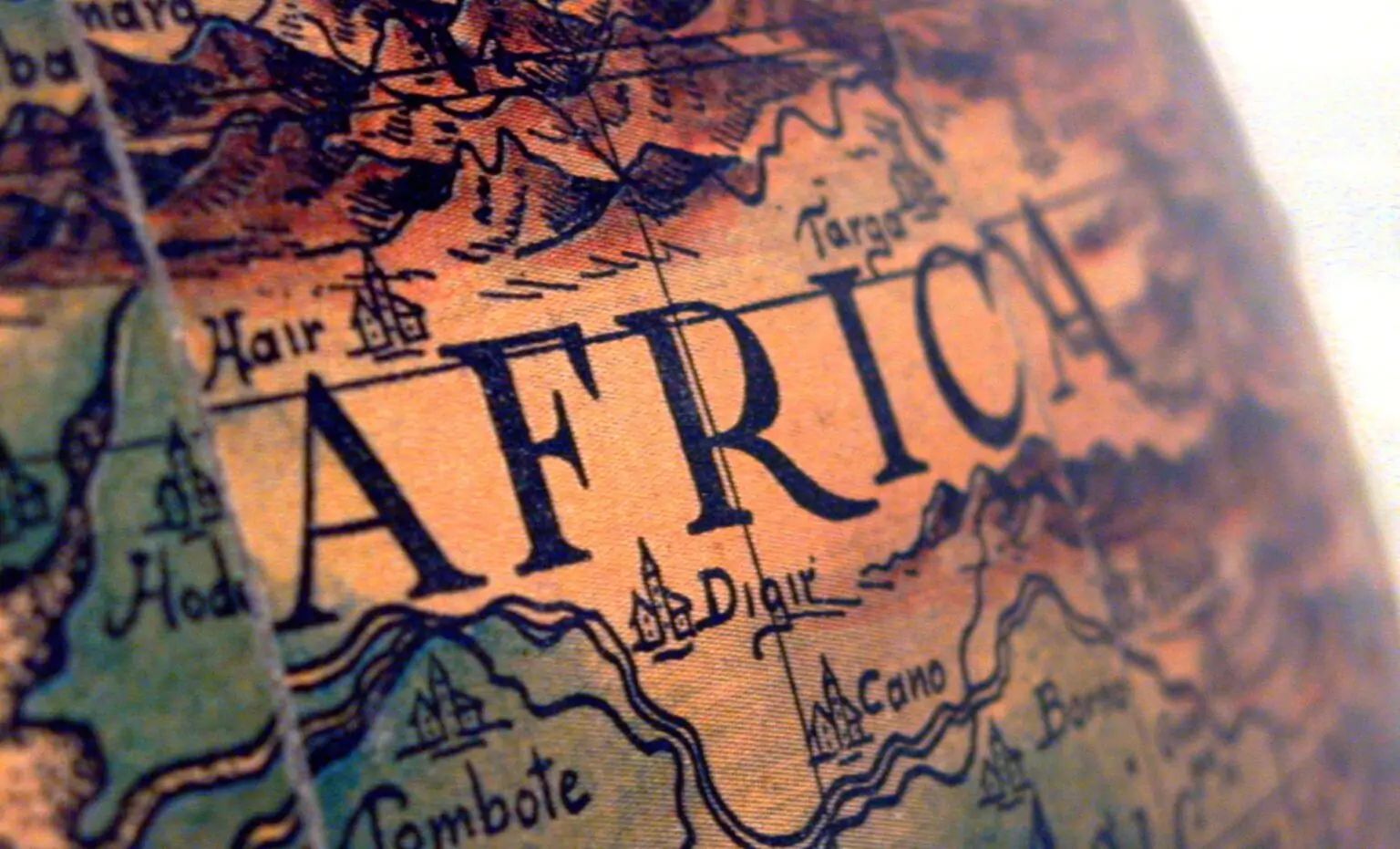 Pays riches d'Afrique:l'Algérie dans le Top 10