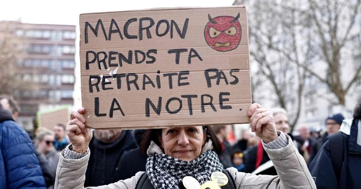 Peu de bonus pour des retraités algériens en France : seulement 30 euros