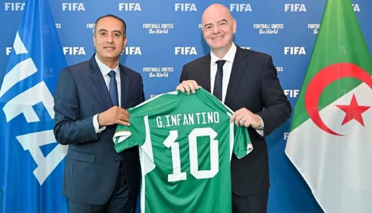 Tournoi amical FIFA de Mars en Algérie : Menaces et changements au programme