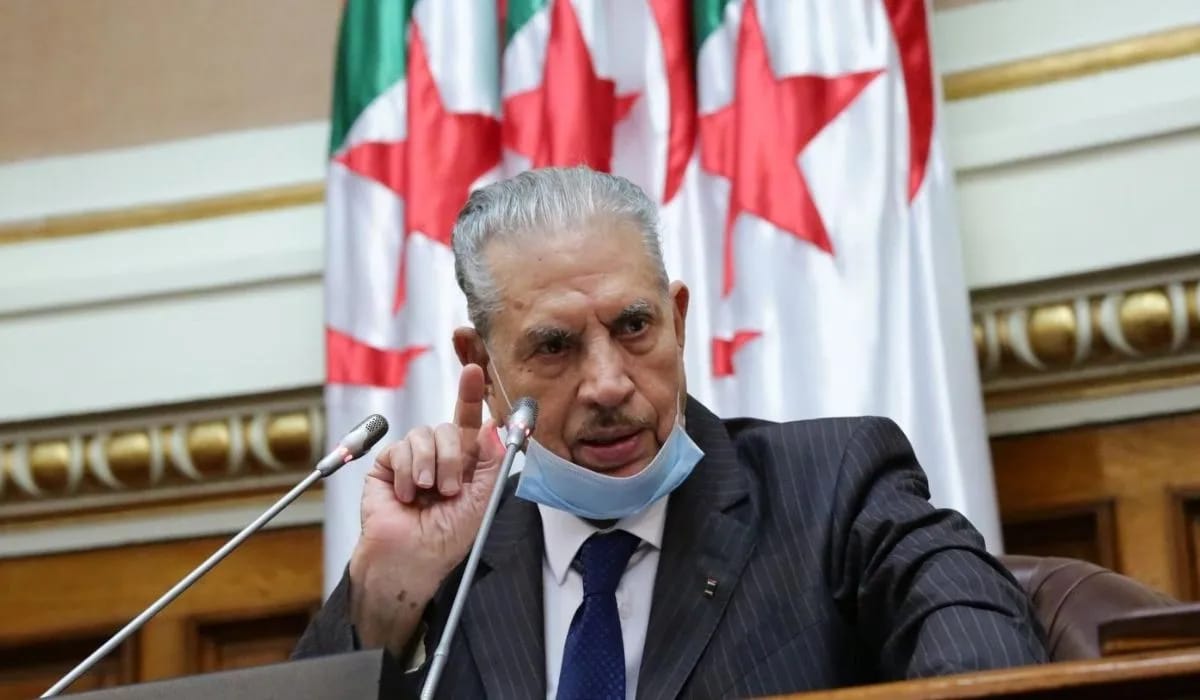 Rencontre entre Salah Goudjil et Romatet: la question de la Palestine au menu des échanges