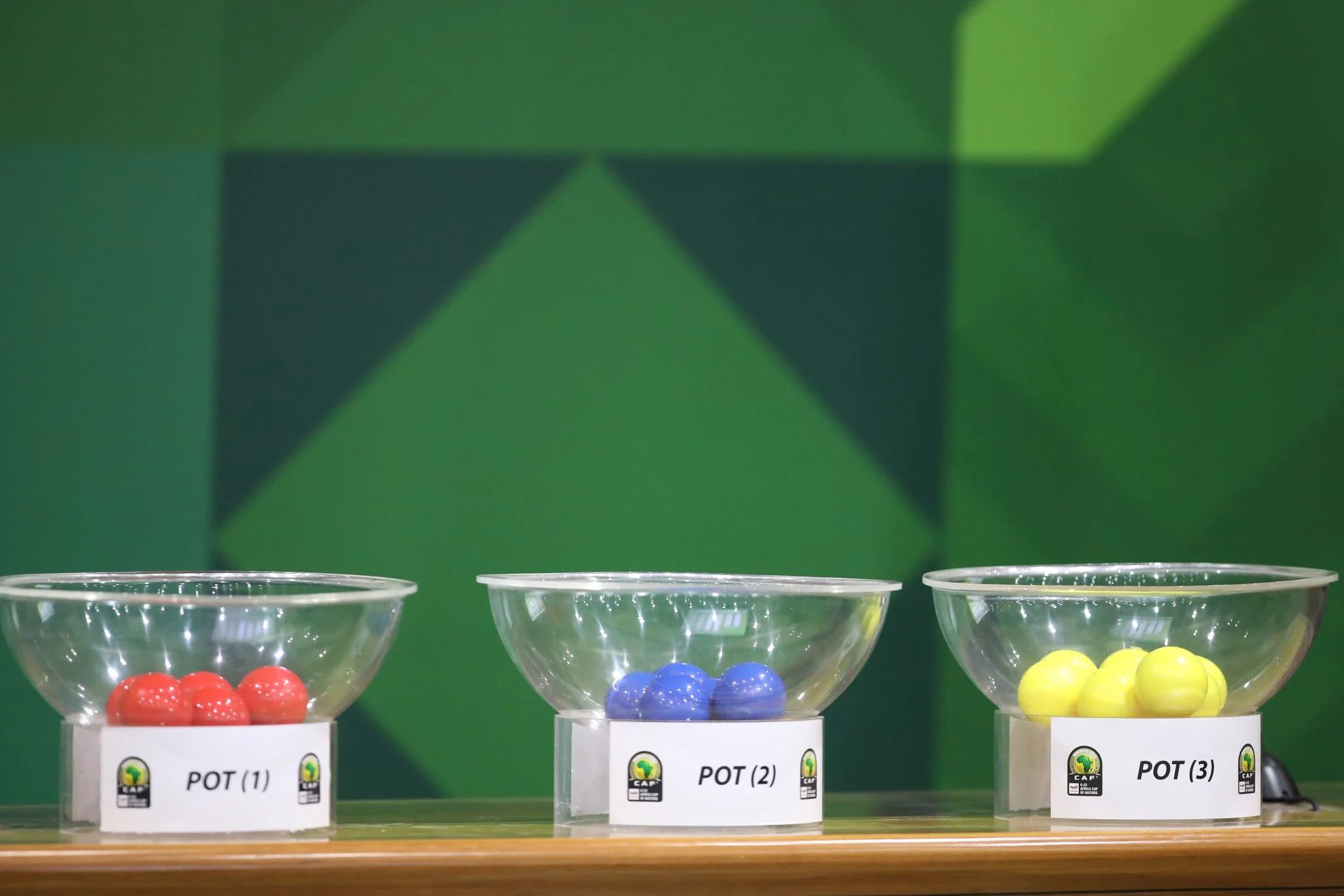 CAN 2023 : l'équipe d'Algérie épargnée du groupe de la mort