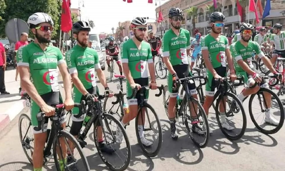 Tour du Faso 2023 : L’Algérie quitte la compétition