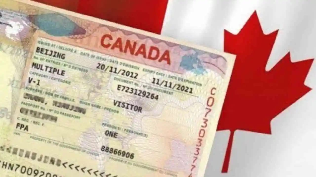 Refus d'octroi de visa canadien