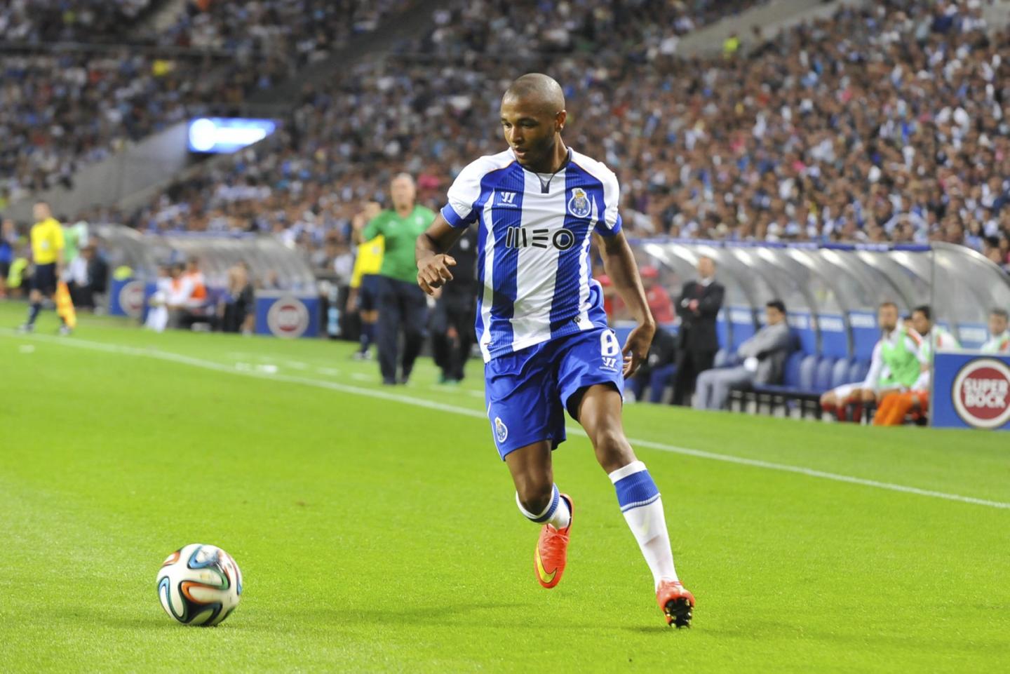 Yacine Brahimi revient au FC Porto !