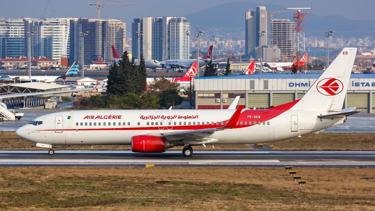 Voyage avec Air Algérie : prix abordable, service attentionné, et témoignage d'une passagère Sénégalaise