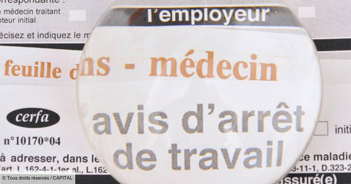 Arrêt Maladie en France : voici les obligations des salariés Algériens