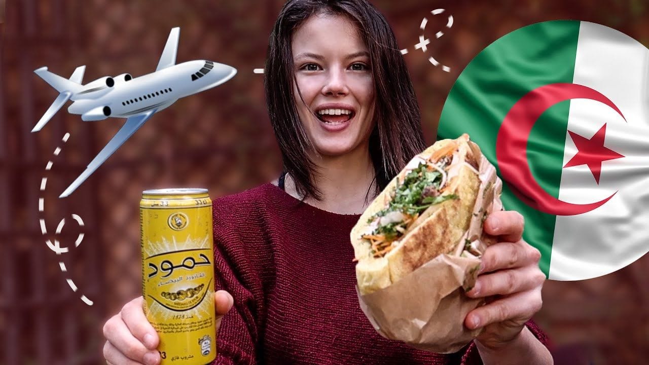 FitClaire : exploration gourmande et culturelle de l'Algérie