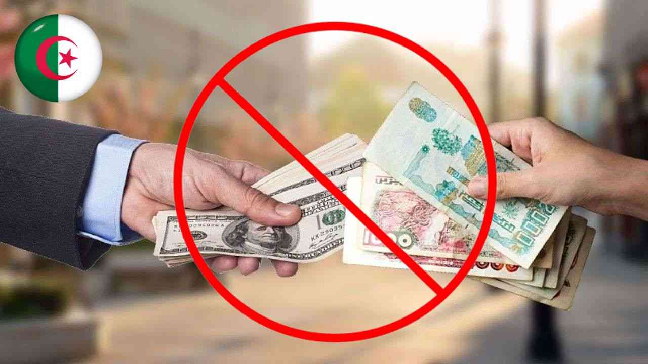 Révolution à venir : Fin du marché noir des devises en Algérie