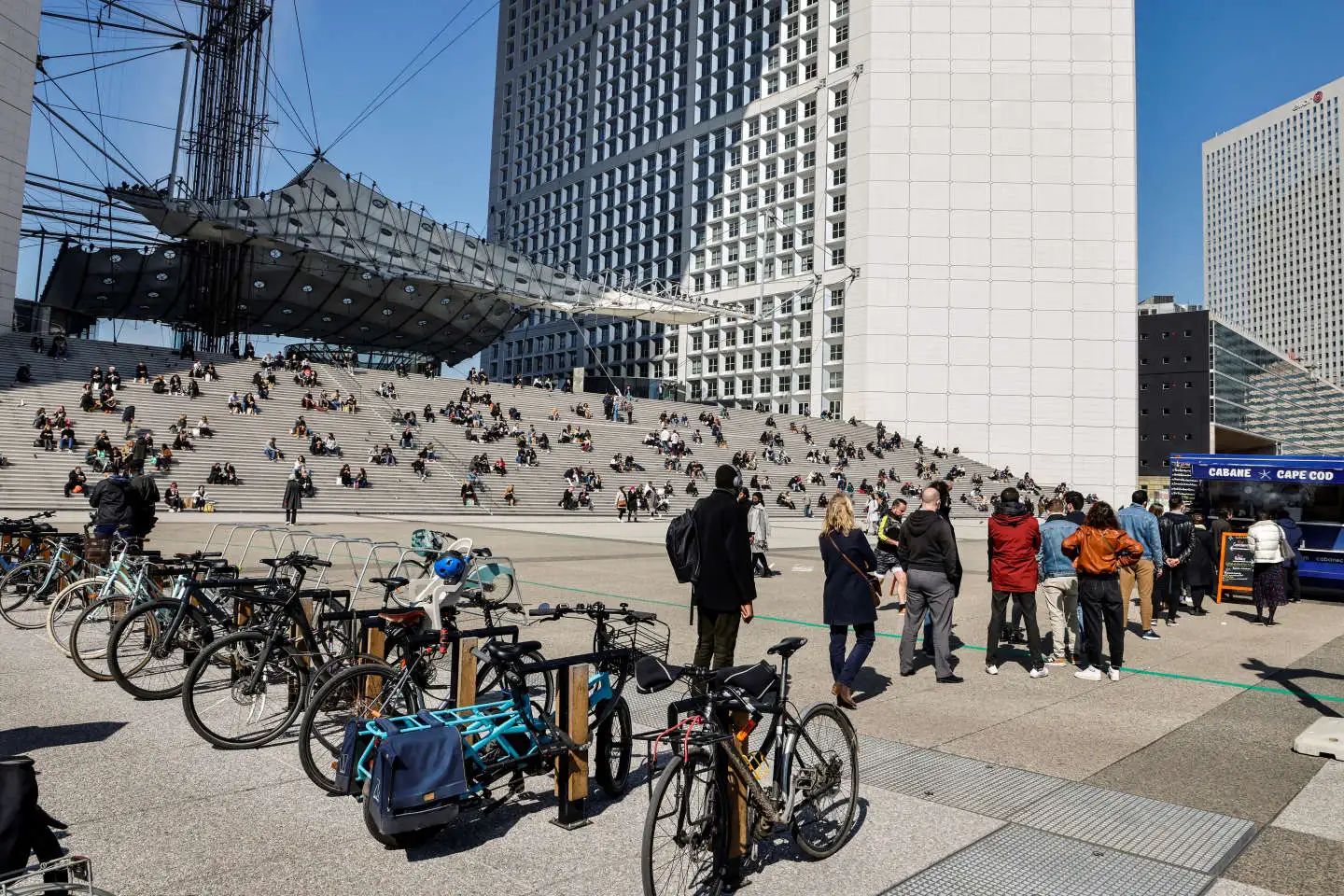 Démantèlement d'un réseau de vol de vélos et de trottinettes de France vers l'Algérie et le Maroc