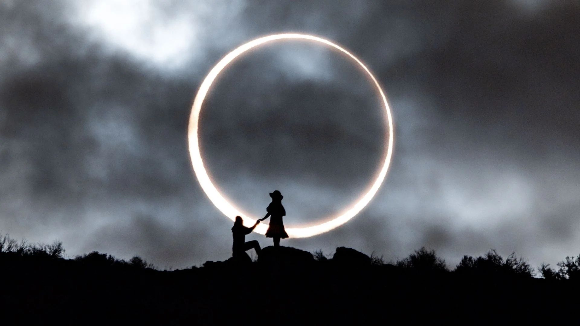 Eclipse solaire totale du 8 avril : Une rareté céleste à ne pas manquer