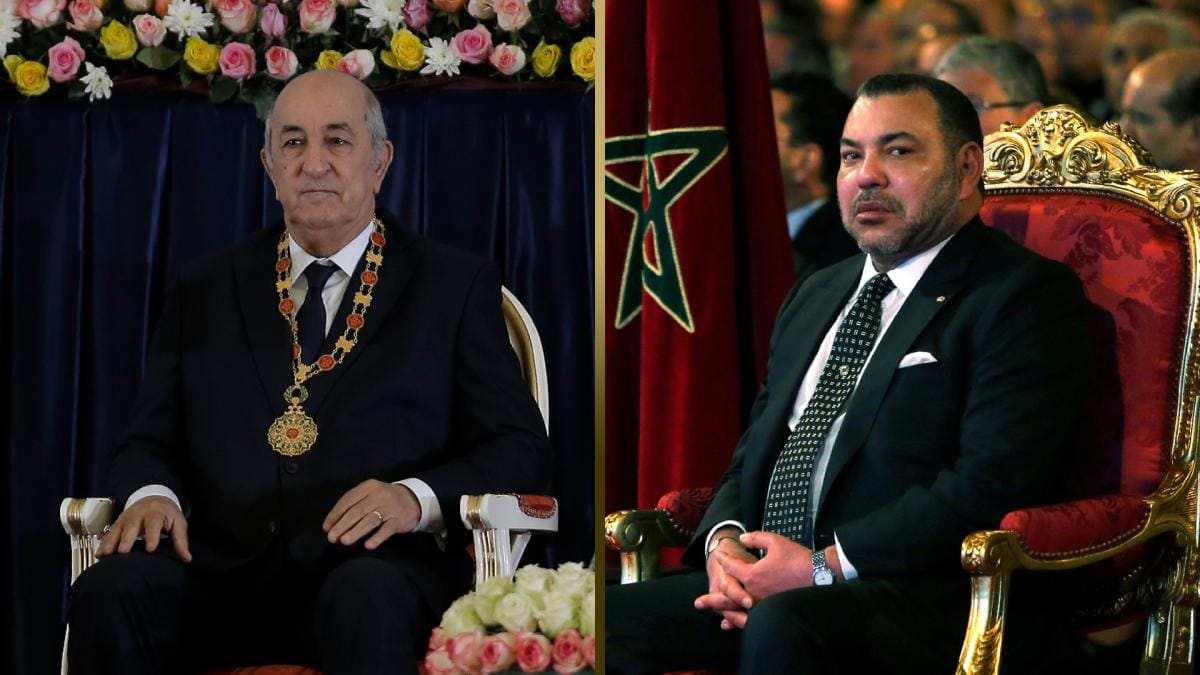 « Entre l'Algérie et le Maroc, je choisirai le Maroc », Xavier Bertrand