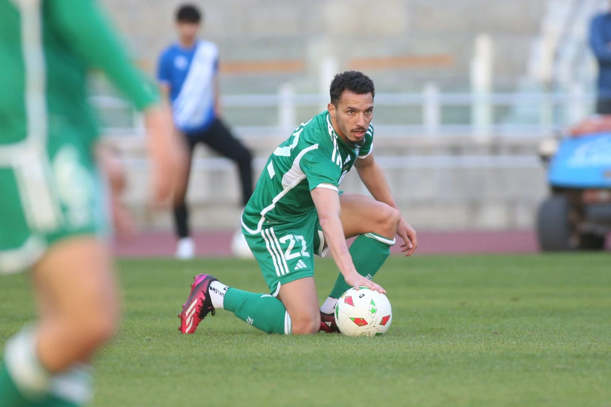 CAN 2023 : Ce qu'ambitionne Ismaël Bennacer pour l’Algérie