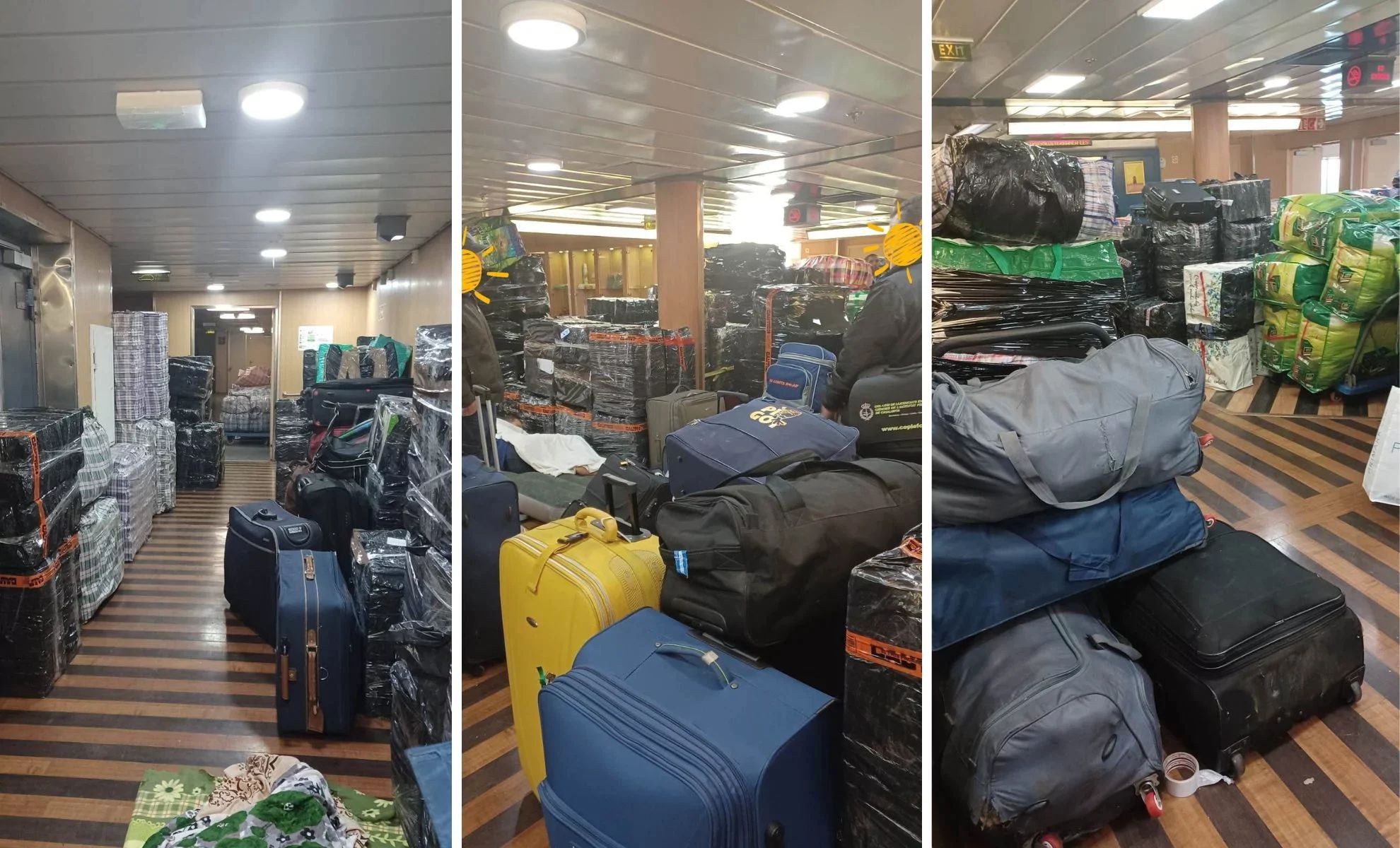 Guerre contre le commerce du Cabas en Algérie : des saisies massives par la Douane