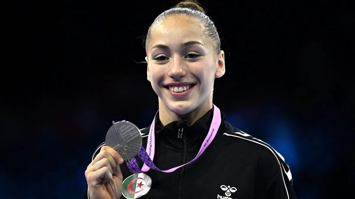 Kaylia Nemour bouleverse la gymnastique française avec des révélations choc