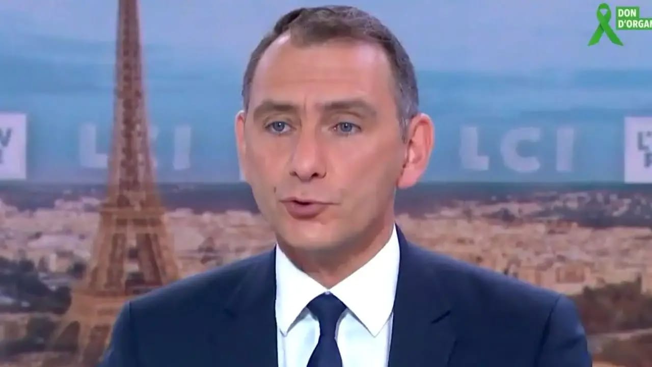 Pour Laurent Jacobelli, l’élu franco algérien Belkhir Belhaddad est une ” racaille ”
