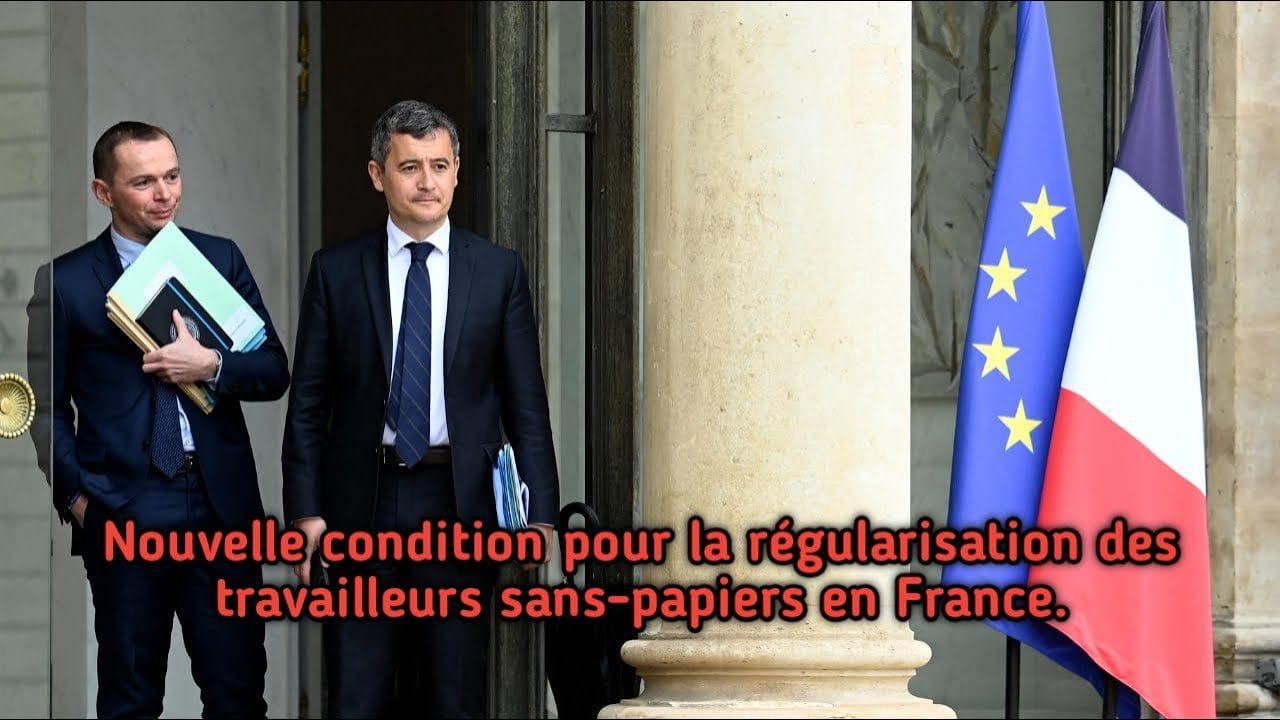 Régularisation des sans-papiers sans emploi en France : les voies possibles