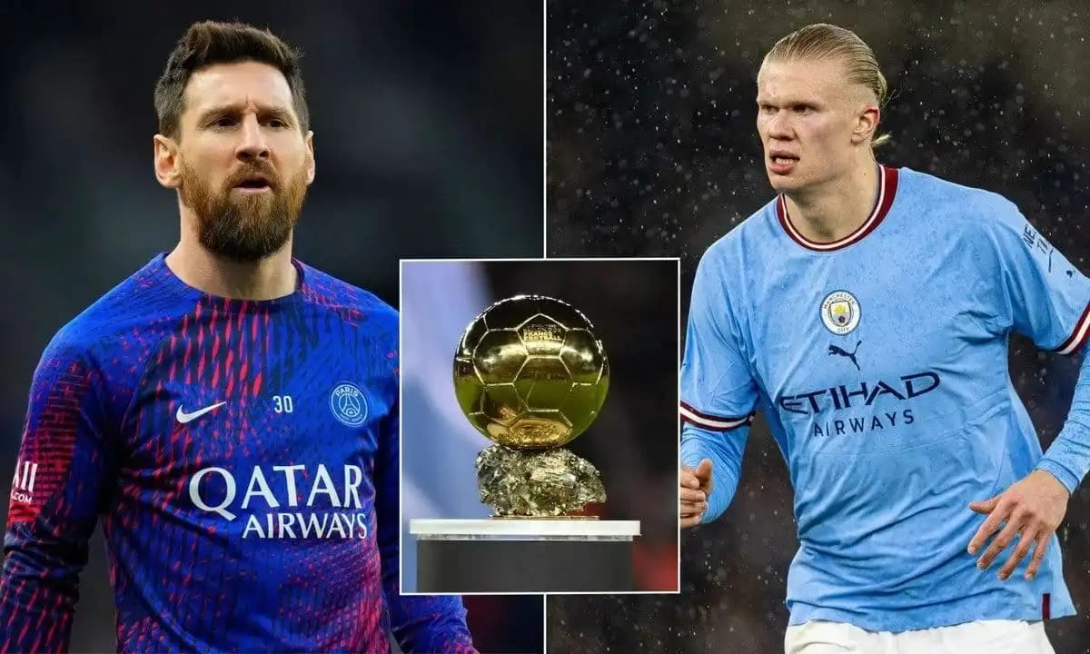 Ballon d’Or 2023 : Les votes de l’Algérie dévoilés !