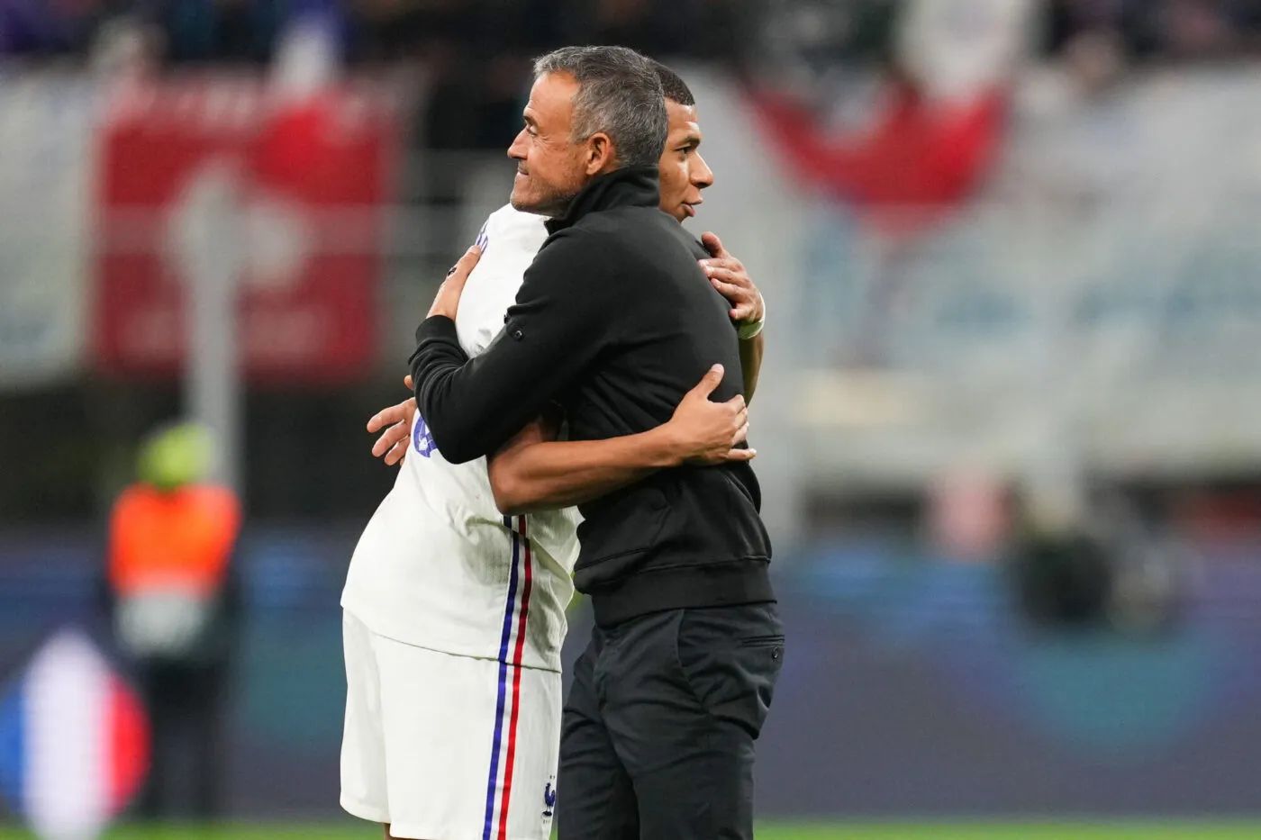 Luis Enrique au sujet de Kylian Mbappé : « Ce n'est ni Superman, ni un joueur normal »