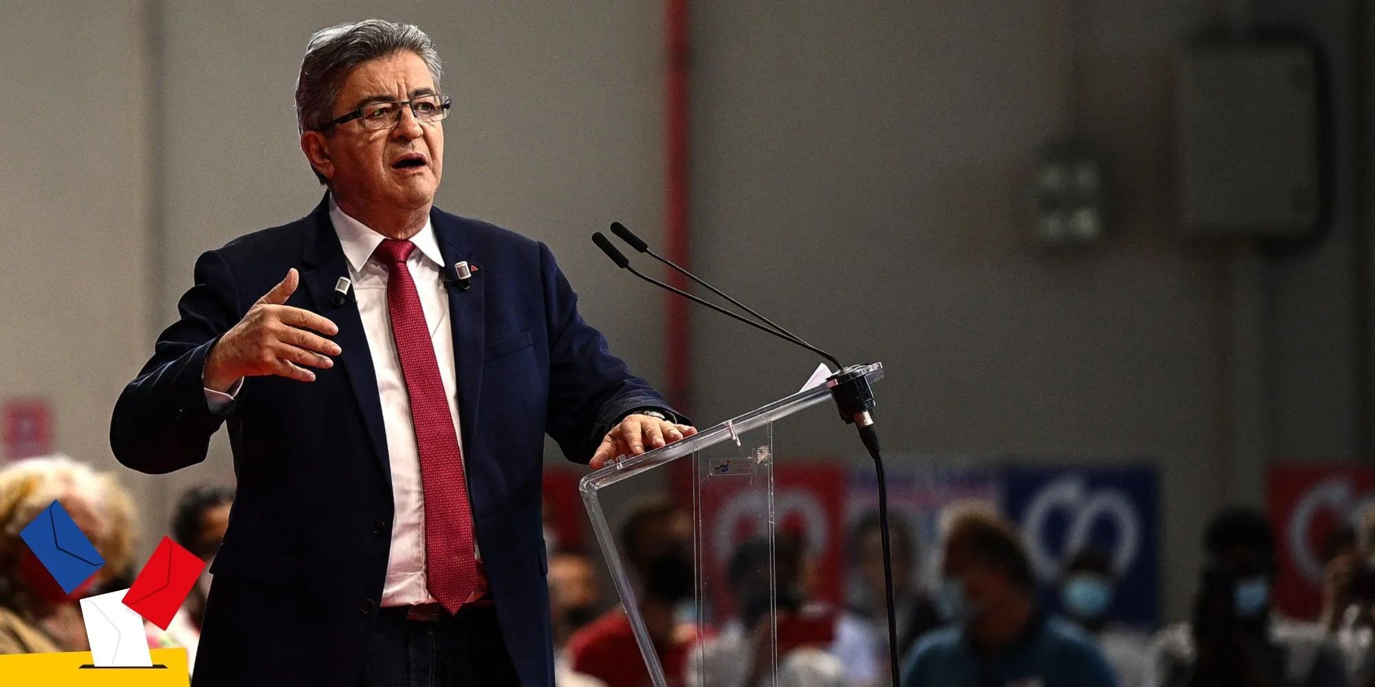 Jean-Luc Mélenchon sur le Sahara : Soutenir le Maroc, c'est ...