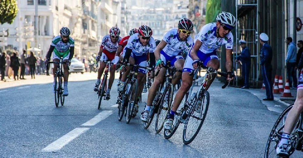 La 24ème édition du Tour d'Algérie de Cyclisme aura lieu du...